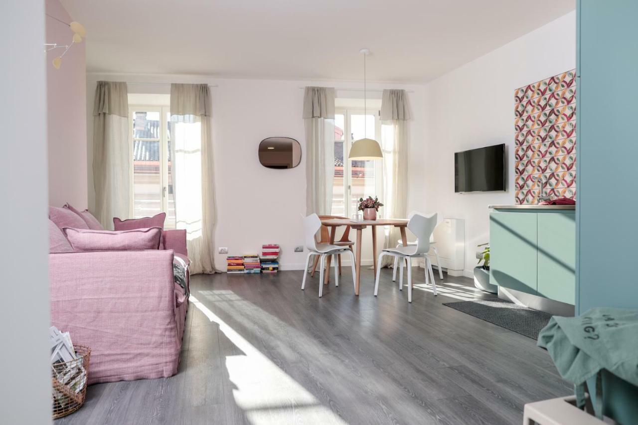 Manciuno Apartment *